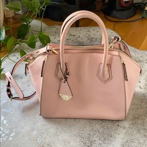 Light Pink Rebecca Minkoff Bag